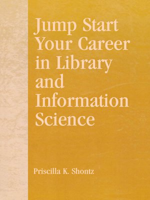 cover image of Jump Start Your Career in Library and Information Science
